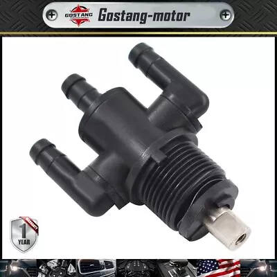 3 Way Fuel Shutoff Valve Petcock For Polaris Scrambler 400 1998 1999 2000-2002 • $8.26