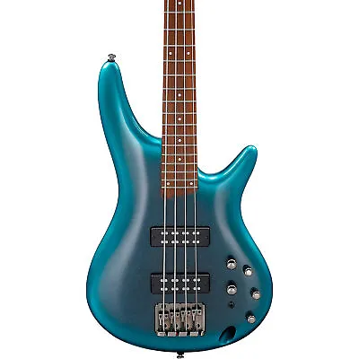 Ibanez SR300E SR Standard Series Bass Guitar Cerulean Aura Burst • $349.99