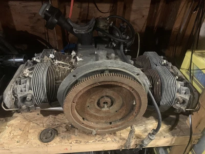 $1500 • Buy Vw Air Cooled Engine (D = 1200cc 34bhp)