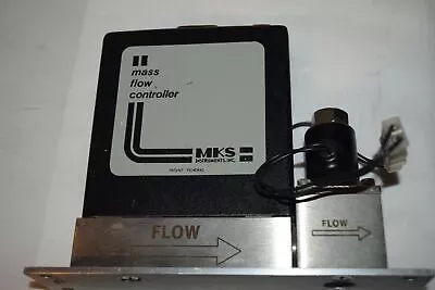 ^^ Mks Type 129a-01000sv Mass Flow Controller 1000 Sccm (lq93) • $187.50