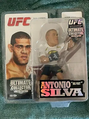 Antonio Big Foot Silva  Round 5 UFC Ultimate Collector13 Limited Edition /750 • $11.99
