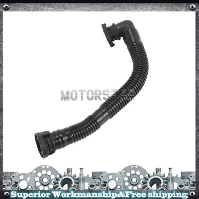 Qty1 Pipe Air Pump Breathe Vent Hose For VW Bora Jetta Golf MK4 MK5 A3 1.6 75KW • $8.46