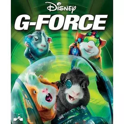 G-Force (DVD 2009) *DISC ONLY*  *1874 • $2.57