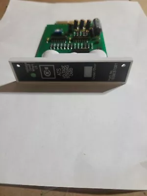 USED- Westinghouse 7820C99G01 ATS Voltage Sensing Card Transfer Switch - OEM • $187