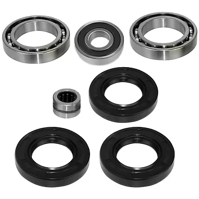 Fits Honda TRX500FGA ATV Bearings & Seals Kit For Front Differential 2004 • $32.58