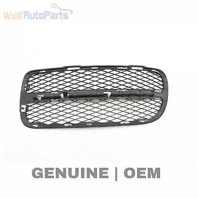 2004-2007 VW TOUAREG - Front LEFT Bumper Grille 7L6853665A • $24.99