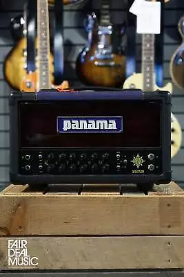 Panama Shaman 20 All Valve Guitar Amp Head In Purple USED • £433.95