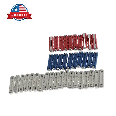 Torpedo Fuse Tube 8/16/25 Amp Fit For Mercedes W126 W201 R107 W123 190E 420SEL • $16.96