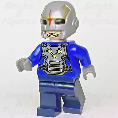 Marvel Super Heroes LEGO® Nova Corps Officer Guardians Minifigure 76019 Sh128 • $24.99