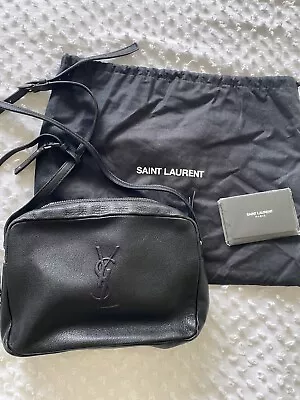 Authentic Saint Laurent Lou Leather Bag • $830