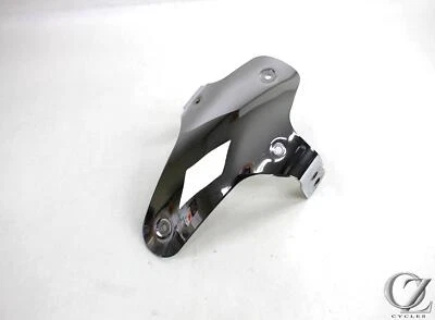 $104.21 • Buy 2007 07 Harley V-Rod Vrod VRSCA Front Fender Chrome Trim Mount Support