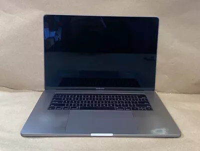 Apple MacBook Pro A1707 I7-6700HQ @2.60GHz 16GB RAM *Water Damaged Parts* • $133