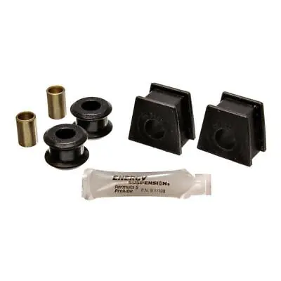 Energy Suspension 10.5101G; Front Sway Bar Bushings Black For 62-74 MG MGB • $19.45