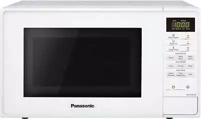 Panasonic 20L 800W Compact Microwave Oven NN-ST25JWQPQ • $261