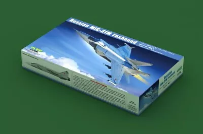 Hobbyboss 81755 1/48 Russian MiG-31M Foxhound • $64.99