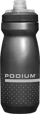 Podium Bike Water Bottle 21Oz Black • $18.88