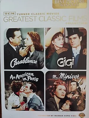 4dvds Turner Classic Movies • $5