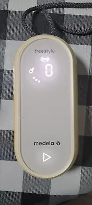 Medela Freestyle Portable Rechargeable Pump • $59.99