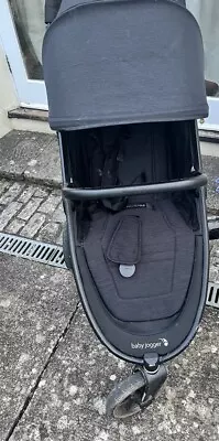 Baby Jogger City Mini GT2 Pushchair - Black (2149112) • £150