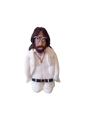 The Beatles - 3 /4.5 /6  John Lennon Custom Figurine Cake Topper • $19.37