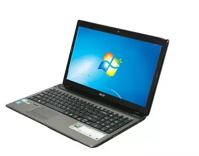 Acer Laptop Aspire Intel Core I3-2310M 4GB Memory 500GB HDD NVIDIA GeForce GT 52 • $250