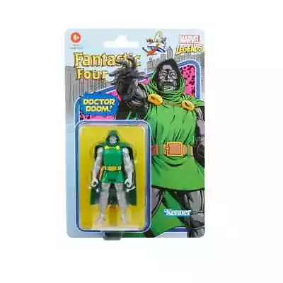 Marvel Legends Retro 3.75  Doctor Doom Action Figure Dr • $19.97