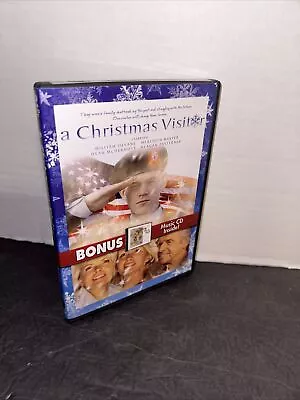 A Christmas Visitor (DVD 2010 DVD/CD) • $8.99