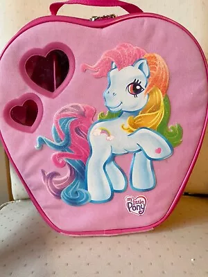 My Little Pony Carrying Case Storage Bag For Ponies • $8.99