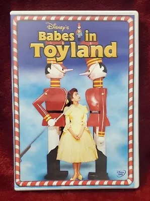 Disney's Babes In Toyland (DVD 1961) • $3.60