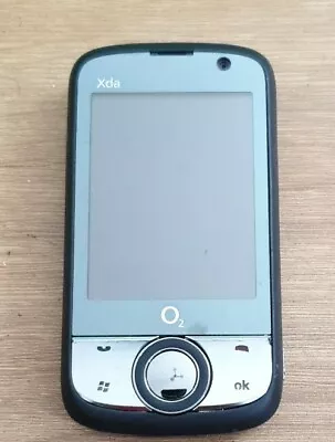 £17.95 • Buy HTC XDA Orbit 2 POLA200 Black O2 Mobile Phone Windows PDA Untested