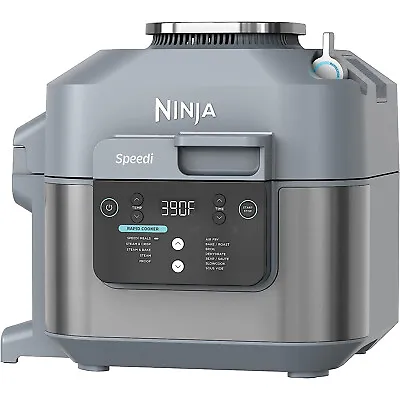 Ninja 6 Quart Speedi 12-in-1 Rapid Cooker And Air Fryer • $89.95