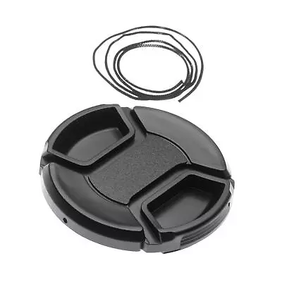 LENS CAP 55mm For Canon EOS 1100D | 550D | 600D • £10.80