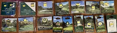 Augusta National Masters Golf Pins - Mint • $10.50