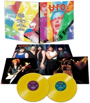 UFO **Werewolves Of London - Yellow *BRAND NEW RECORD LP VINYL POSTER • $29.98