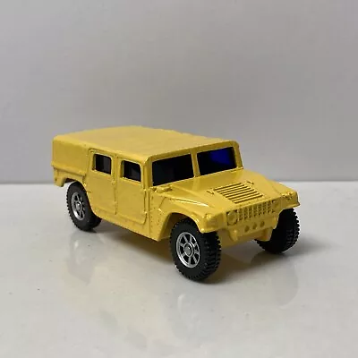 1992-2006 Hummer H1 Humvee Military Collectible 1/64 Scale Diecast Diorama Model • $6.99