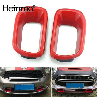 $31.25 • Buy For  Cooper S R60 F55 F56 Hatchback Front Bumper Grille Air Inlet Cover Trim