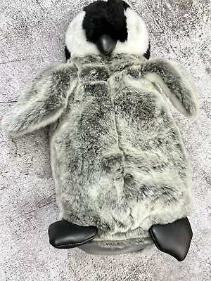 NWOT 12” Penguin Puppet Ditz Designs By The Hen House Realistic Super Cute Rare! • $49.99