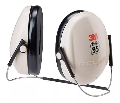 3M H6B/V Peltor Optime Behind-The-Head Ear Muffs • $21.95