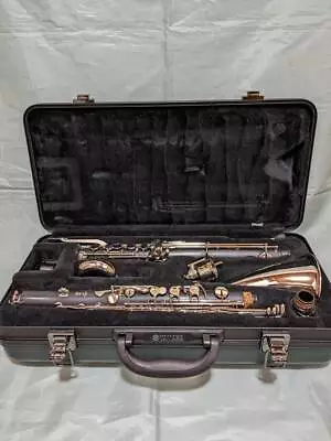 Yamaha YCL-221 II Standard Bass Clarinet • $1950