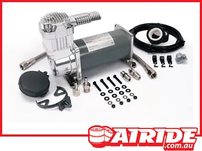 Viair 450c 24 Volt Compressor  Air Ride Suspension Air Bag 4wd Airide Truck  • $449