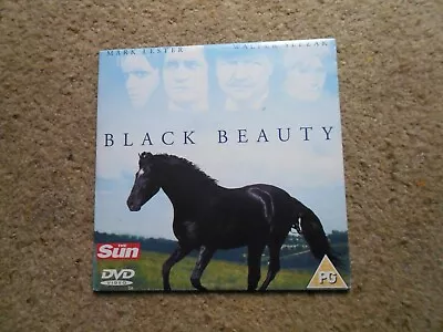 £0.95 • Buy Dvd.  Black Beauty With Mark Lester.dvd From The Sun.