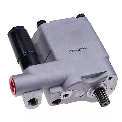 1686766M91 Hydraulic Pump For Massey Ferguson 1080 1085 4800 4900 670 690 698 • $182.50