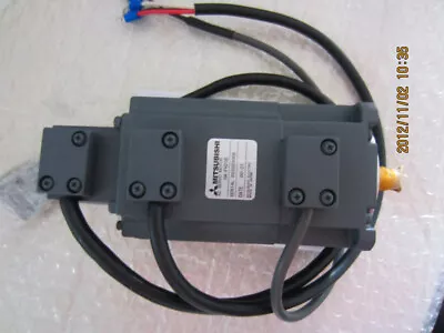 1pc Mitsubishi Ac Servo Motor Ha-fh23b New Free Expedited Shipping  • $517