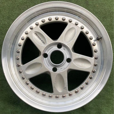 $975 • Buy  RAYS VOLK RACING GRC 4 Aluminum Wheels Rare Product For Old Car S13, JDM 