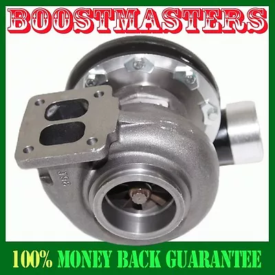 For GT45 Turbo/Turbocharger Boost Universal T4/T66 3.5 V-Band1.05 BLACK • $185.99