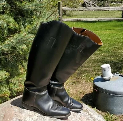 Marlbourgh English Riding Boots Made In England • $100