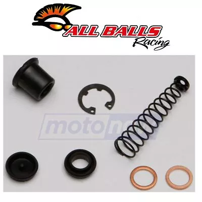 All Balls Front Master Cylinder Rebuild Kit For 1991-2006 Kawasaki VN750A As • $26.14