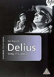 Delius - Song Of Summer (DVD 2001) - KEN RUSSELL - (1968) - BBC -(BFI) • £10