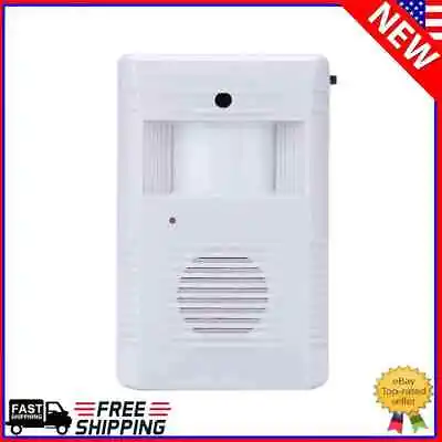 Shop Store Home Welcome Chime Motion Sensor Wireless Alarm Entry Door Bell • $8.16