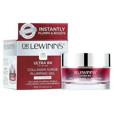 £37.81 • Buy Dr LeWinn's Ultra R4 Collagen Surge Plumping Gel 30G